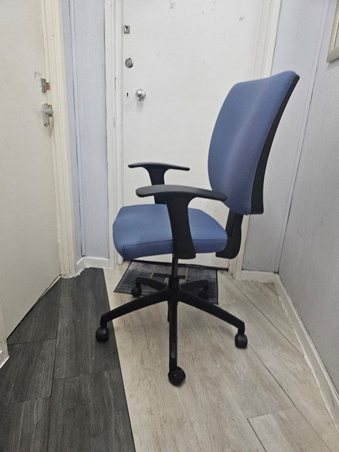 Blue Office Swivel Chair