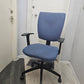 Blue Office Swivel Chair
