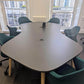 Sedus Mastermind Office Meeting Conference Boardroom table seats 6 - 8 299cm x 155cm