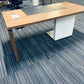 Bene P2 Executive Suite Office Table