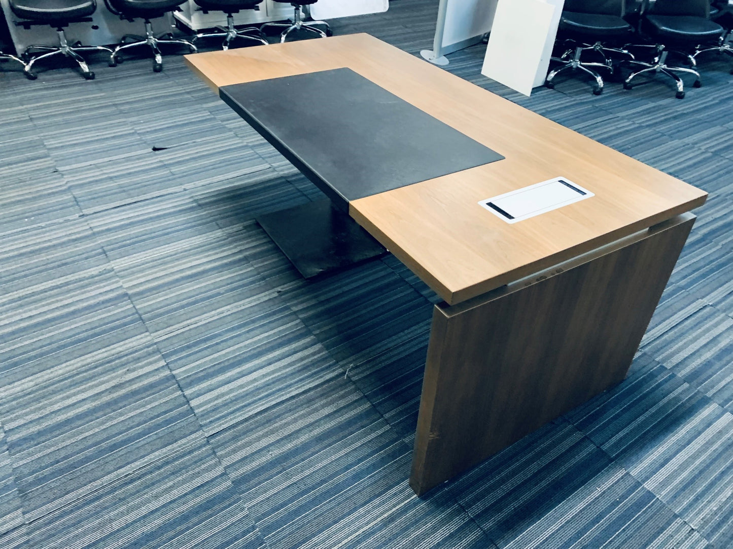 Bene P2 Executive Suite Office Table