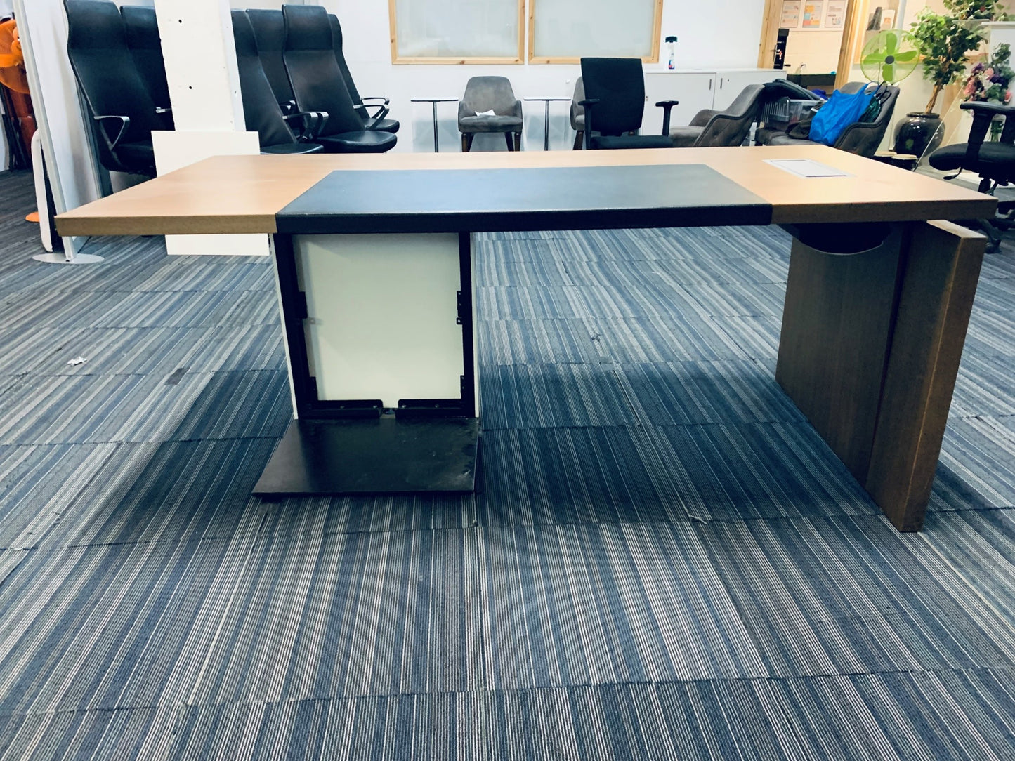 Bene P2 Executive Suite Office Table