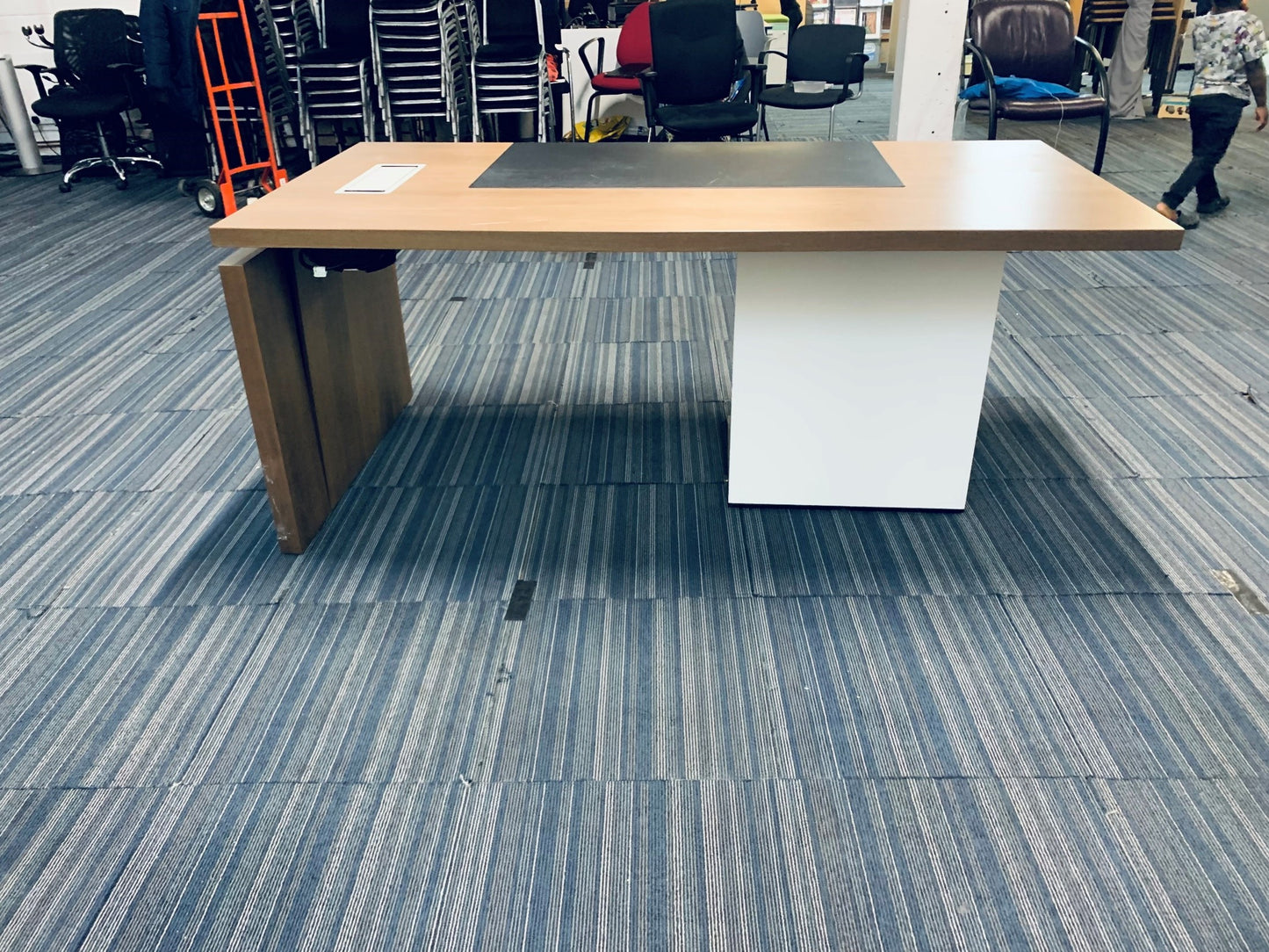 Bene P2 Executive Suite Office Table