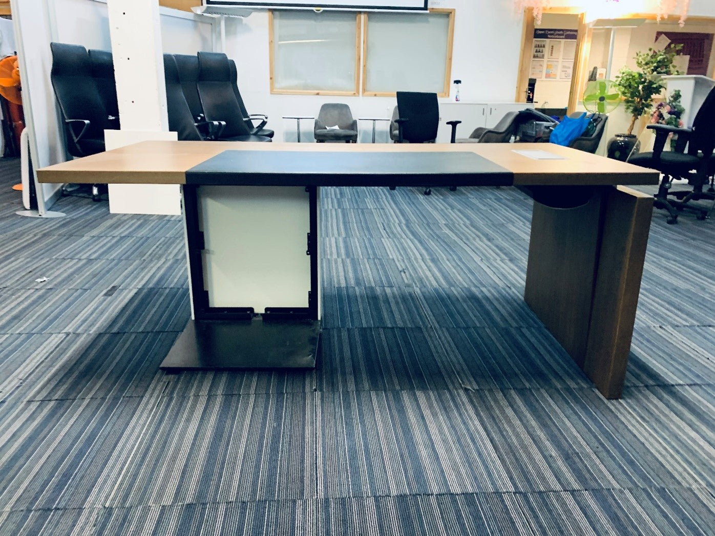 Bene P2 Executive Suite Office Table