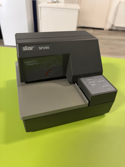 Used Star SP298 Receipt Printer