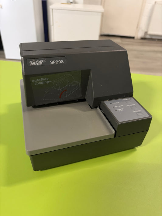 Used Star SP298 Receipt Printer