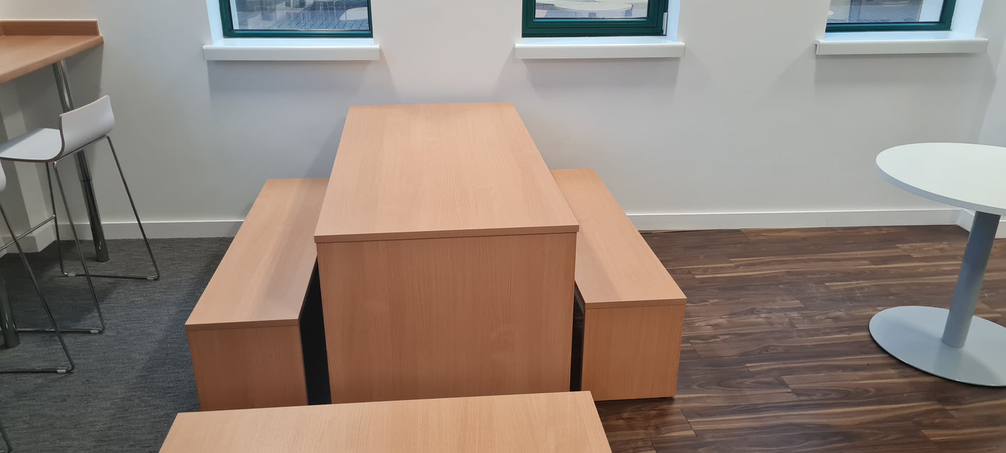 Office Canteen Table 160cm x 160cm