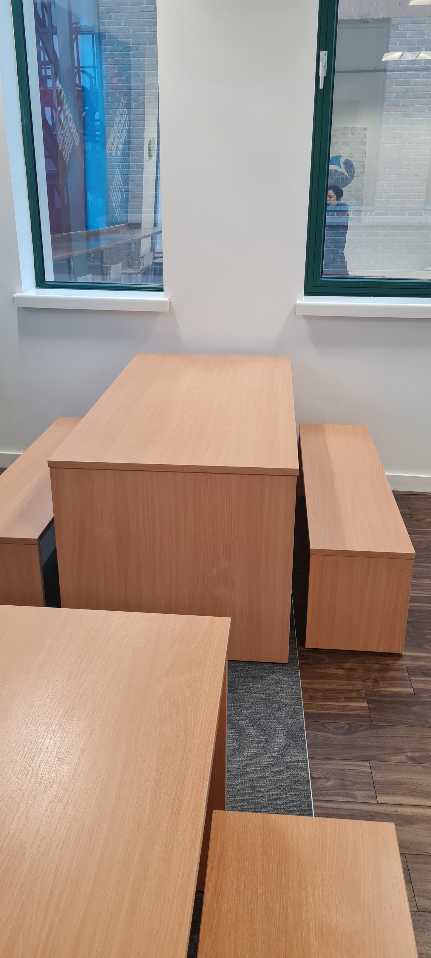 Office Canteen Table 160cm x 160cm