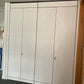 4 door tall double-door office cupboards W240cm H270cm