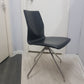 Black Office Leather Chair