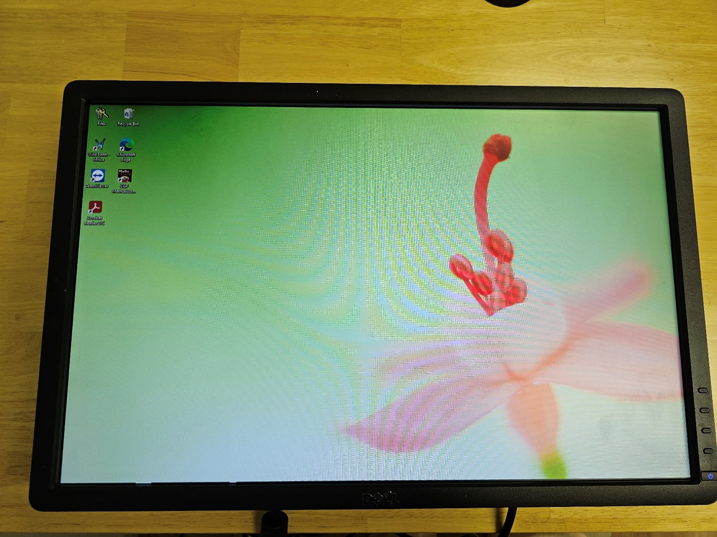 Dell P2213T 22inch Widescreen Monitor Display Screen