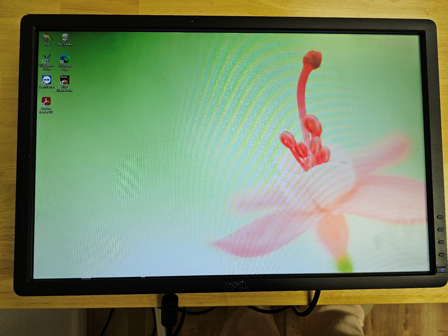 Dell P2213T 22inch Widescreen Monitor Display Screen