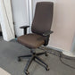 Grey Office High back Chair Swivel, Desk chair