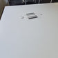 Used Desking Bench System  Four Person Pod White 280cm x 167cm