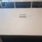 Used Desking Bench System  Four Person Pod White 280cm x 167cm