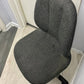 Base of grey RH task chair