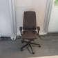 Grey Office High back Chair Swivel, Desk chair