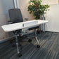 White Folding Desk (W= 120cm H= 73cm D= 60cm)