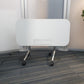 White Folding Desk (W= 120cm H= 73cm D= 60cm)