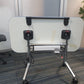 Blue Folding Desk (W= 120cm H= 73cm D= 60cm)