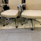 Used Hickory Business Furniture (HBF)  Swivel Desk Office Chairs