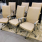 Used Hickory Business Furniture (HBF)  Swivel Desk Office Chairs