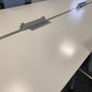 Used 4 Seater Office Bench Desk 160cm x 320cm - White desks - Corporate Officespace