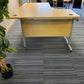 Large Executive L shape 180cm x 120cm x 73cm office
