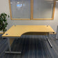 Large Executive L shape 180cm x 120cm x 73cm office