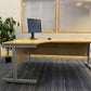 Large Executive L shape 180cm x 120cm x 73cm office