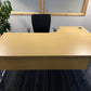Large Executive L shape 180cm x 120cm x 73cm office