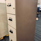 Used 4 Drawer Industrial Heavy Duty Safe in Brown