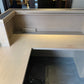 L shaped/Corner Countertop Front Desk Reception Table