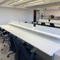 Architect White Office 6 person Customer Service Hot Desk