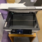 scanning screen of a Brother MFC-J6920DW A3 Colour Inkjet Multifunction Printer on a low brown table