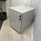 Pale Grey Office Under Desk Drawer, W= 42cm H= 56cm D= 56.5cm