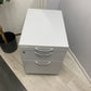 Mobile Under desk 3 Drawer Mobile Pedestal Storage Cabinet, Office Storage