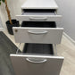 Mobile Under desk 3 Drawer Mobile Pedestal Storage Cabinet, Office Storage