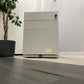 Pale Grey Office Under Desk Drawer, W= 42cm H= 56cm D= 56.5cm