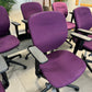 Purple Mauve Orangebox JOY Office Computer Chairs