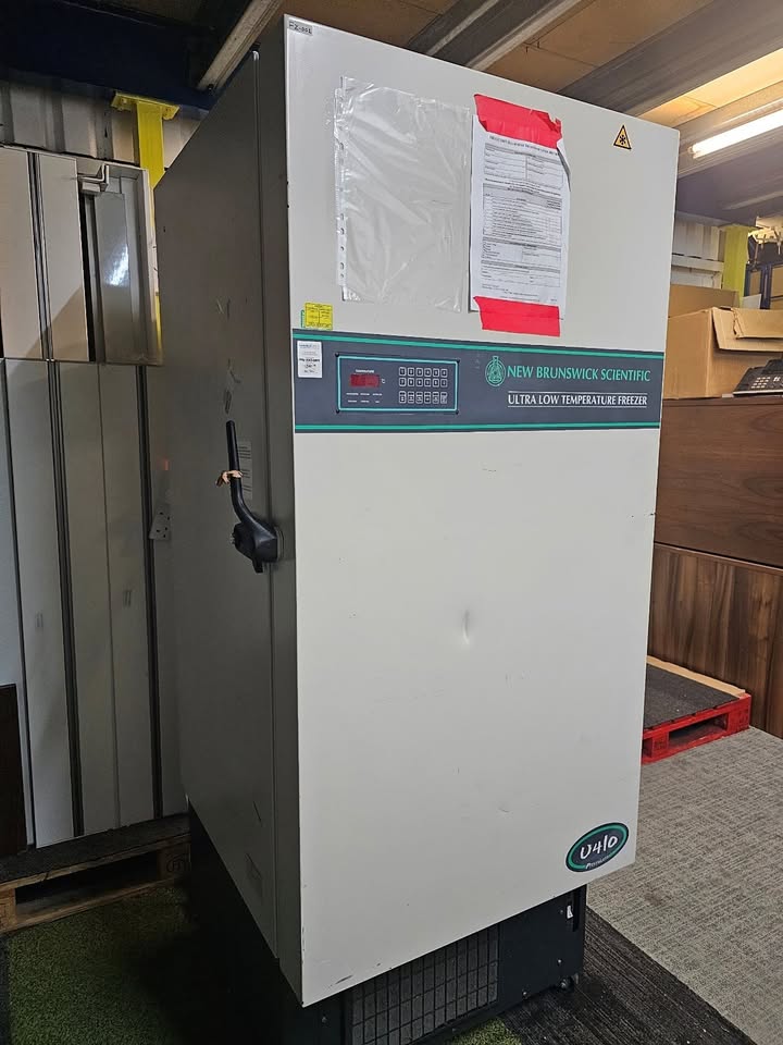Secondhand HEF Upright model UF10 Medical Fridge