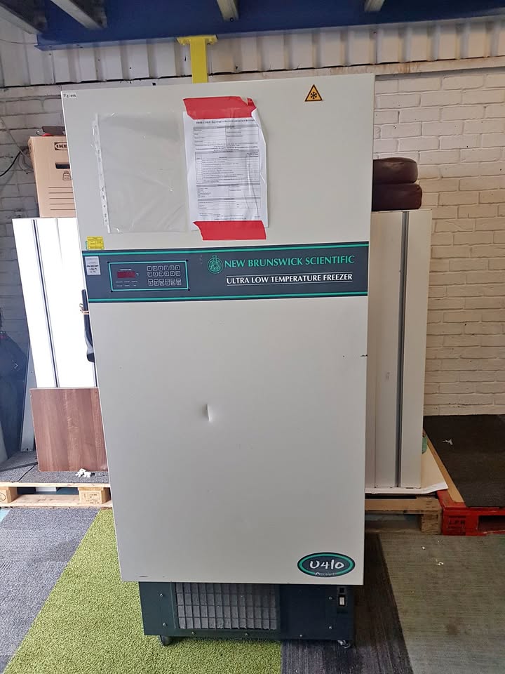 Secondhand HEF Upright model UF10 Medical Fridge