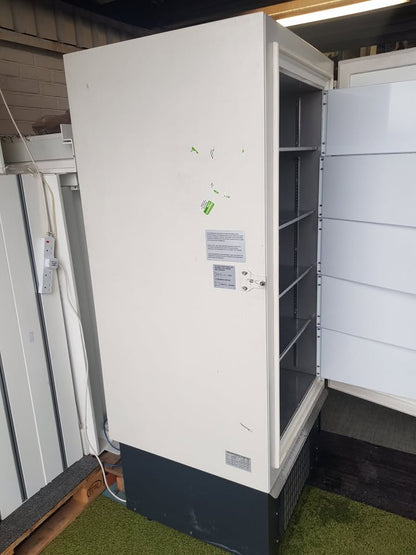 Secondhand HEF Upright model UF10 Medical Fridge
