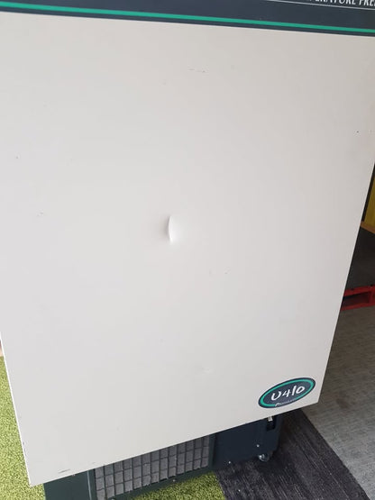 Secondhand HEF Upright model UF10 Medical Fridge