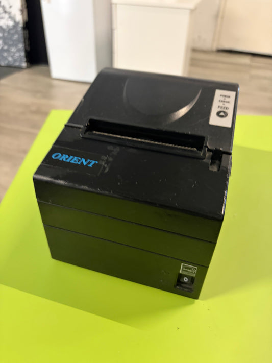 Used Star TSP100 futurePRNT receipt printer