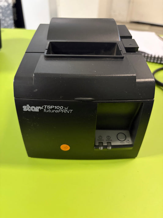 Used Star TSP100 futurePRNT receipt printer