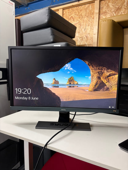 Used Monitor Computer Gaming BenQ EL2870-B 28-inch 4K UHD LED office