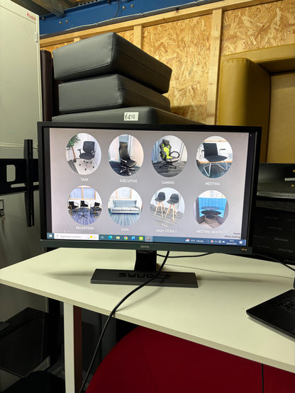 Used Monitor Computer Gaming BenQ EL2870-B 28-inch 4K UHD LED office