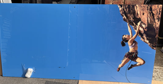 Used glass whiteboard large, custom-printed  office artwork 200cm x 100cm magnetic