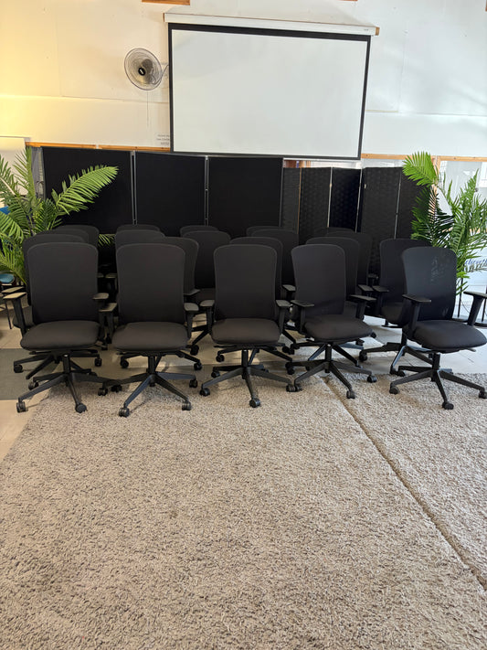 Used Torasen Juno Mesh Back Office computer desk Chair